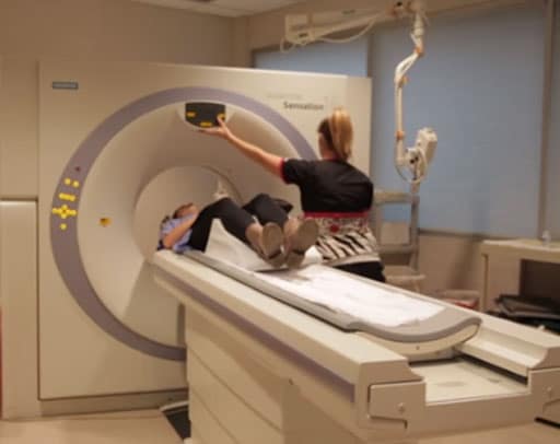 radiation and ct scans