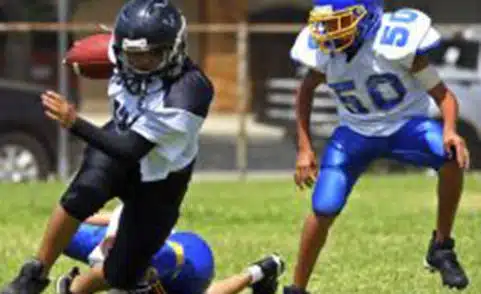 Imaging Concussions in Young Athletes