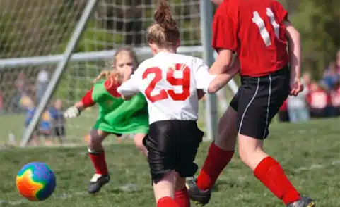 When Can my Child Return to Sports after a Concussion?