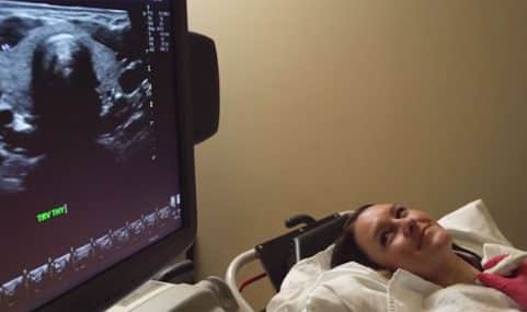 What it’s like to get a Thyroid Ultrasound Exam