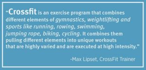 Quote from Max Lipset