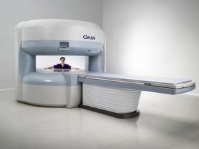 High-field Open MRI