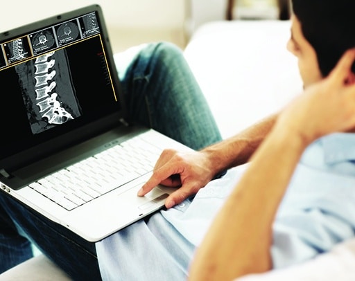 Access the New Patient Portal - RAYUS Radiology