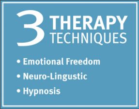 3 Therapy Techniques