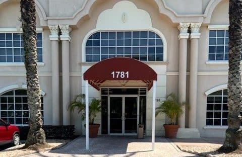 RAYUS Radiology diagnostic imaging center in 1781 Park Center Dr., Suite 110, Orlando, FL 32835