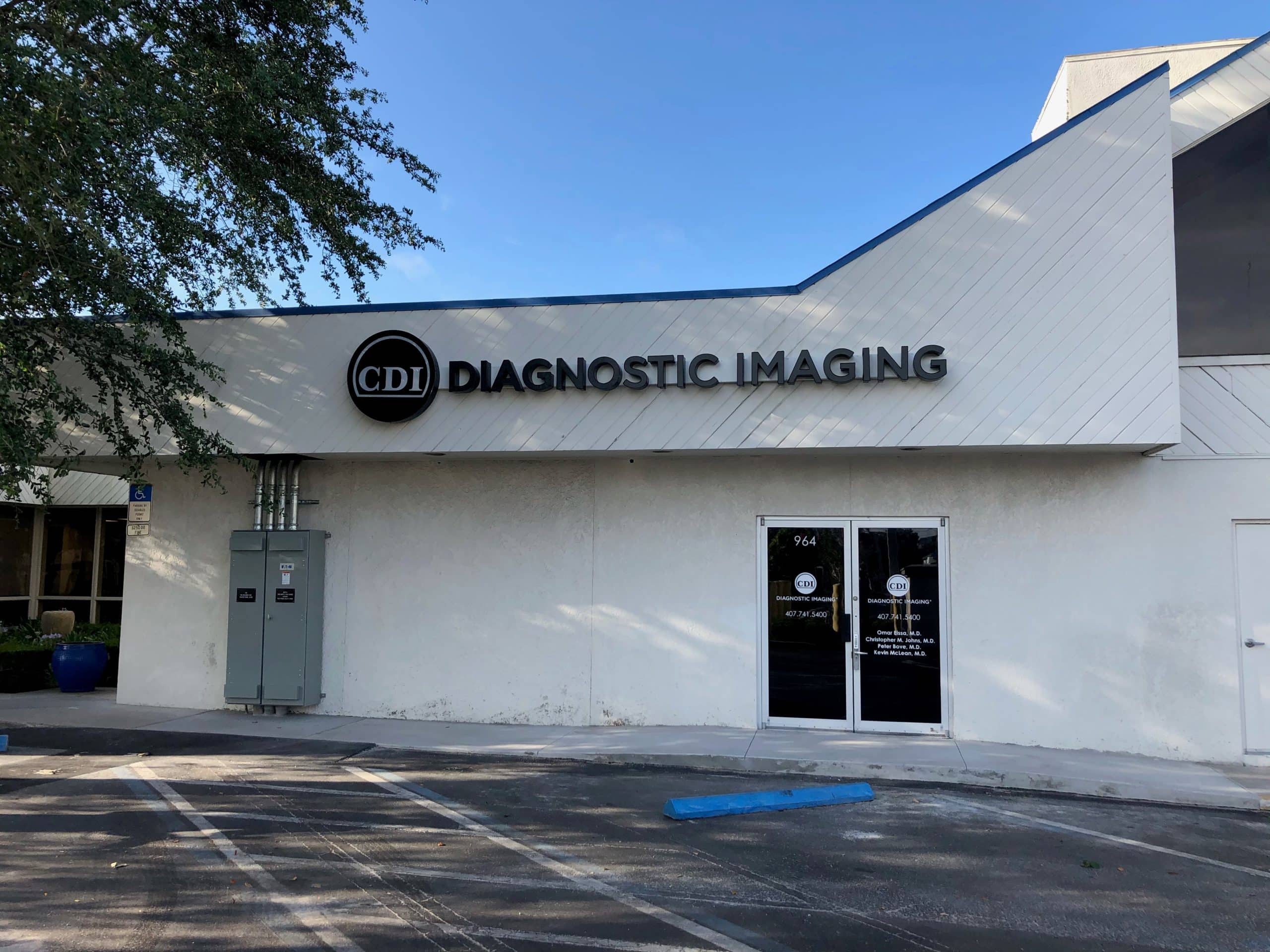 center for diagnostic imaging