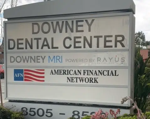 RAYUS Radiology diagnostic imaging center in 8515 E. Florence Ave., Suite 100, Downey, CA 90240