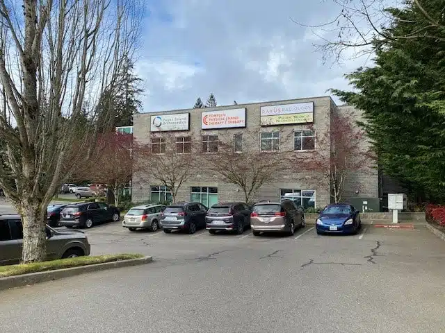 RAYUS Radiology diagnostic imaging center in 7308 Bridgeport Way W., Suite 101, Lakewood, WA 98499