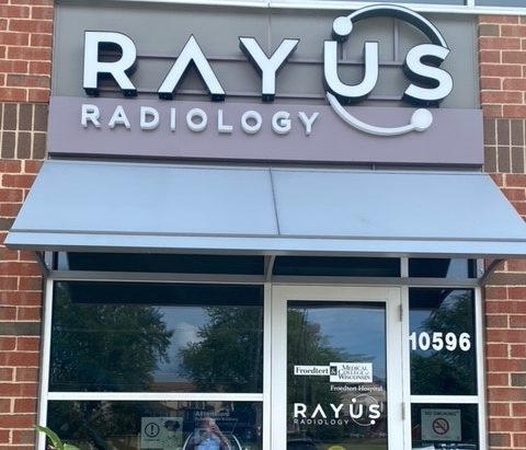 rayus radiology mequon wisconsin exterior