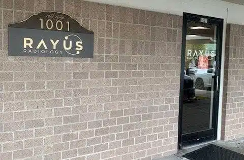 RAYUS Radiology diagnostic imaging center in 1001 N. Highland Ave., Murfreesboro, TN 37130