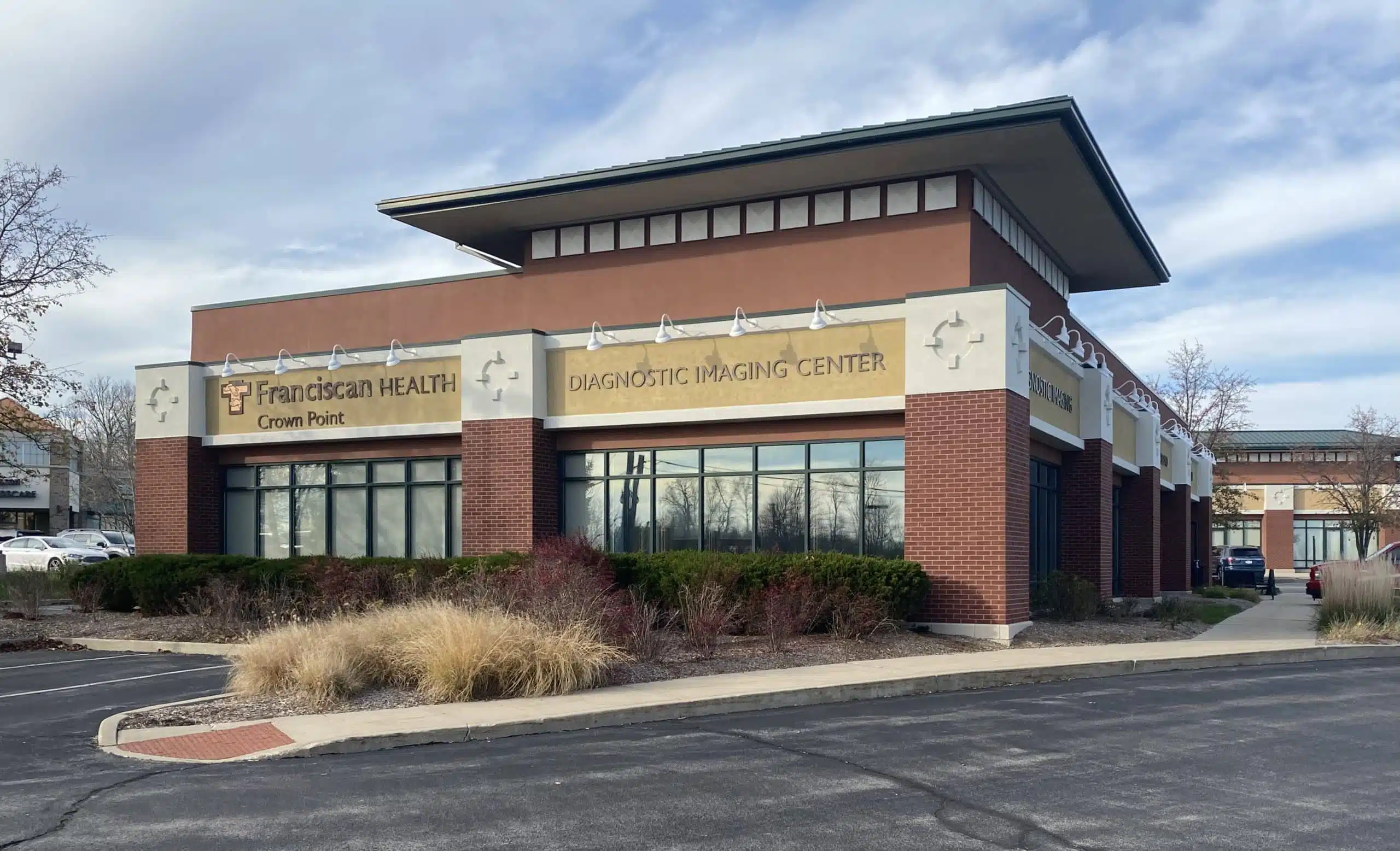 franciscan health crown point diagnostic imaging center powered by RAYUS Radiology diagnostic imaging center in 2411 LaPorte Ave., Valparaiso, IN 46383
