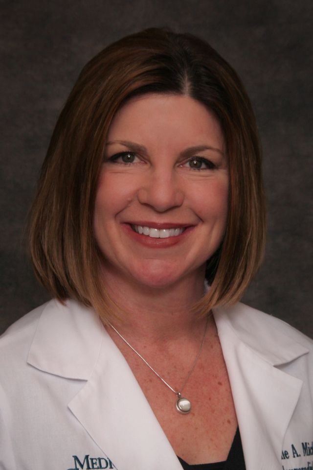 Dr. Michelle Michel MD RAYUS Radiology