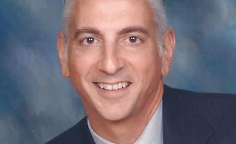 Headshot of Mark Lopiano