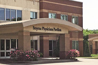 RAYUS Radiology diagnostic imaging center in 537 Stonecrest Pkwy. Suite 102, Smyrna, TN 37167 smyrna physicians pavilion