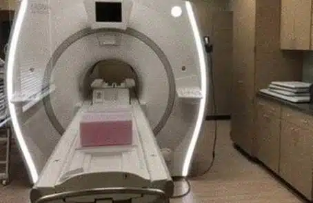 MRI suite in CDI Plymouth, MN