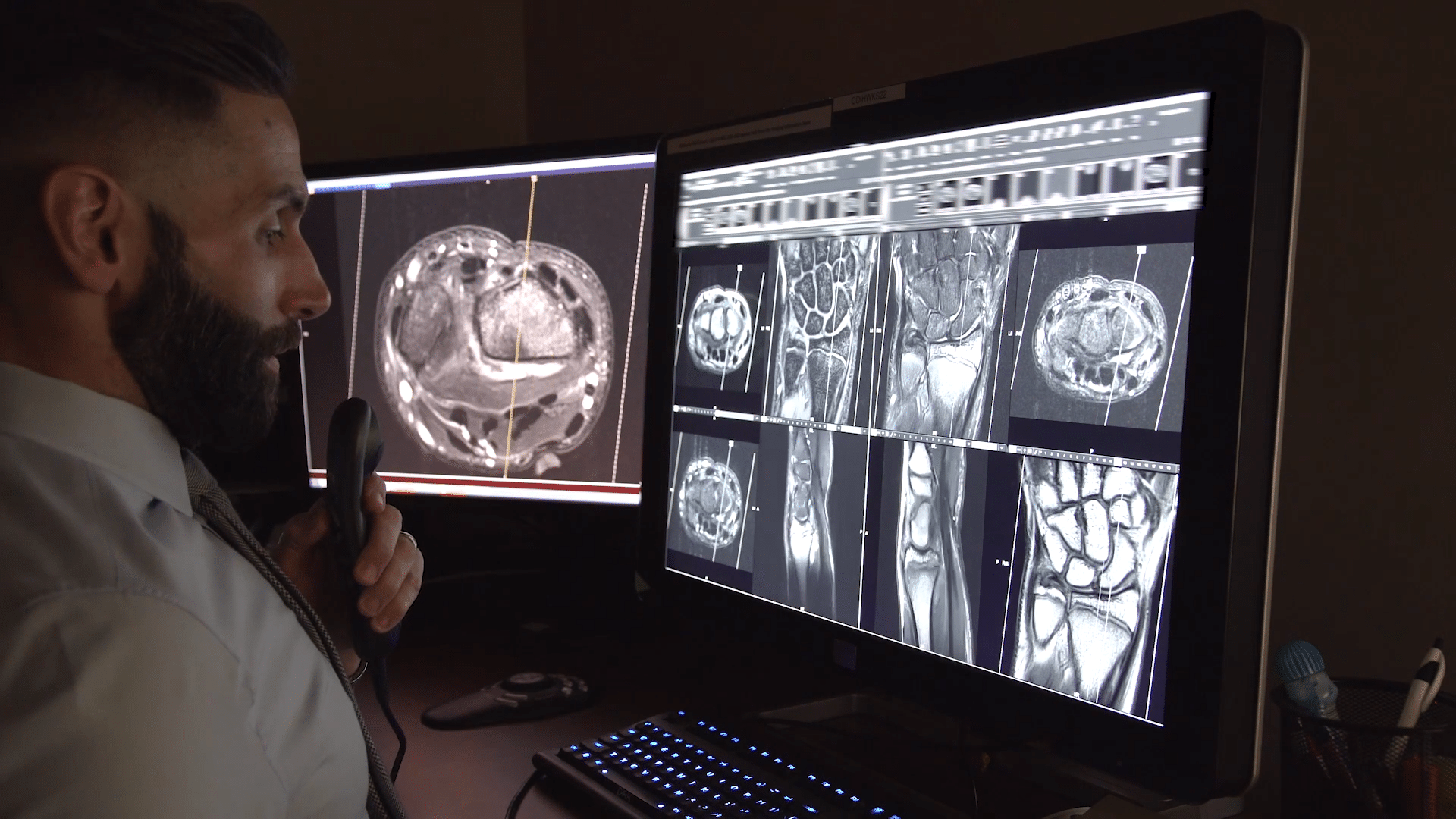 dr. ross cerniglia msk radiologist rayus radiology