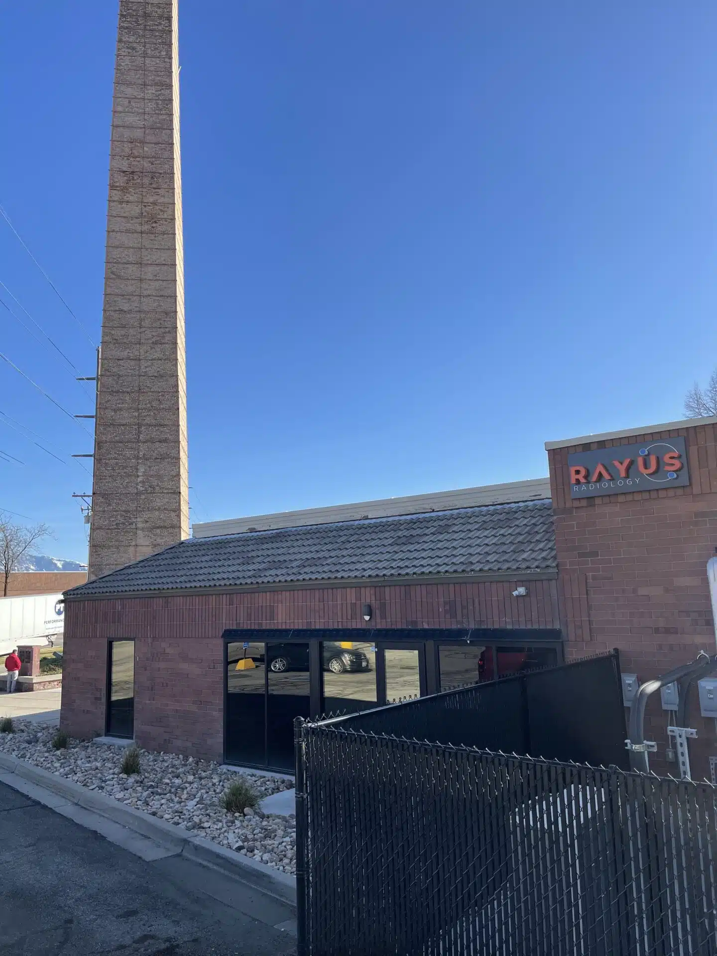 RAYUS Radiology diagnostic imaging center in 1178 Brickyard Rd., Salt Lake City, UT 84106