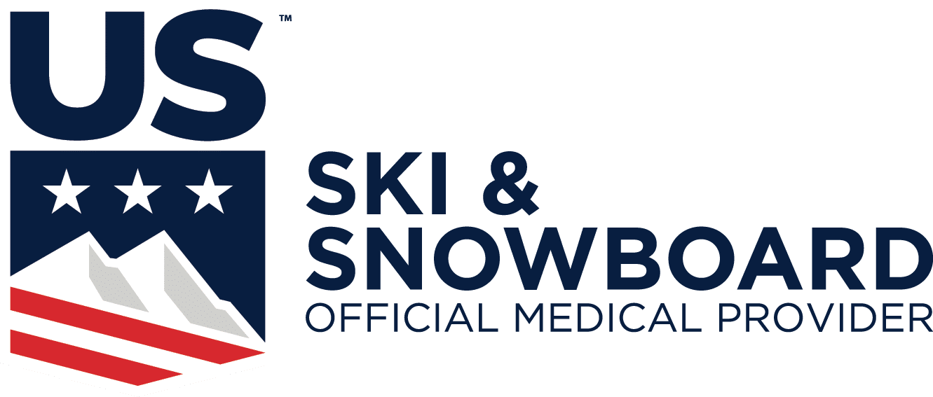 us ski and snowboard official medical provider