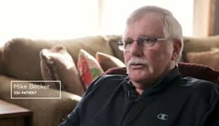 Mike Becker BMAC Story