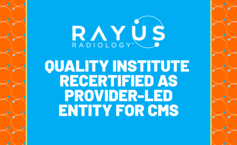 CDI Is Now RAYUS Radiology | Experts In Quality Imaging