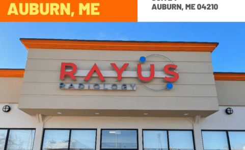 RAYUS Radiology Expands Presence in Maine