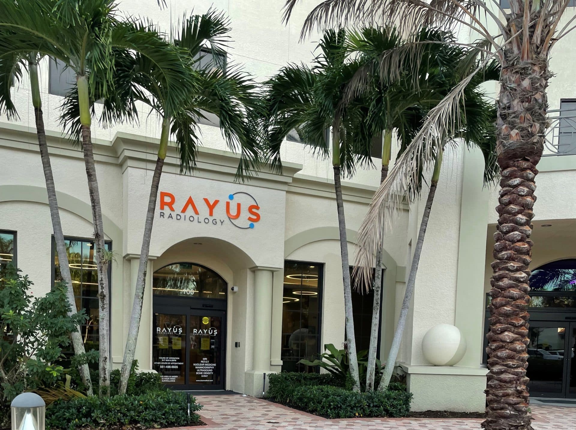 rayus radiology palm beach gardens florida building exterior