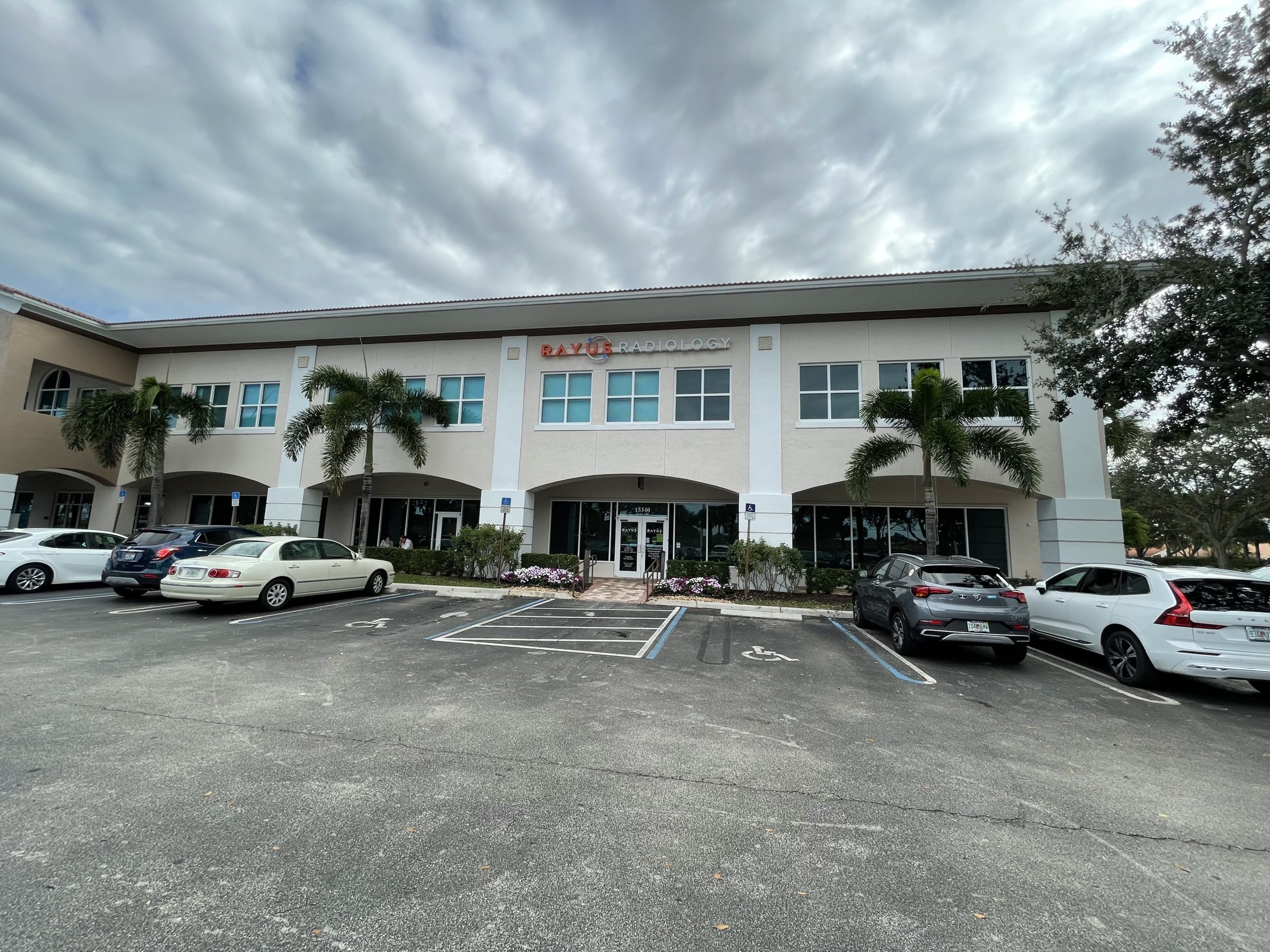 RAYUS Radiology diagnostic imaging center in Village Center 15340 Jog Road Suite 160, Delray Beach, FL 33446
