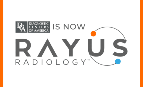Wellspring Capital-Backed RAYUS Radiology Acquires Diagnostic Centers of America, Bolstering its Growing Nationwide Network