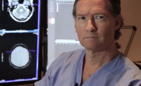 Dr. Blake Johnson, Director of Neuroimaging rayus radiology