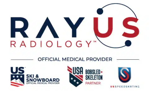 RAYUS Radiology Renews Its National Partnerships with US Ski & Snowboard, US Speedskating and USA Bobsled/Skeleton