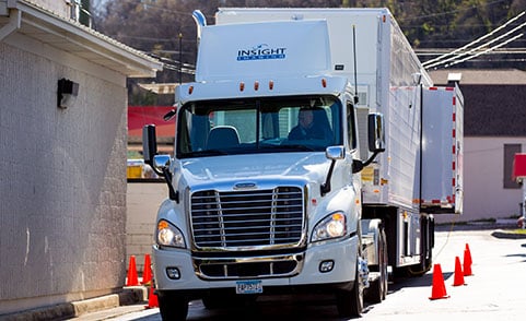 Our Mobile Imaging Services Arrive On Schedule And Ready To Go