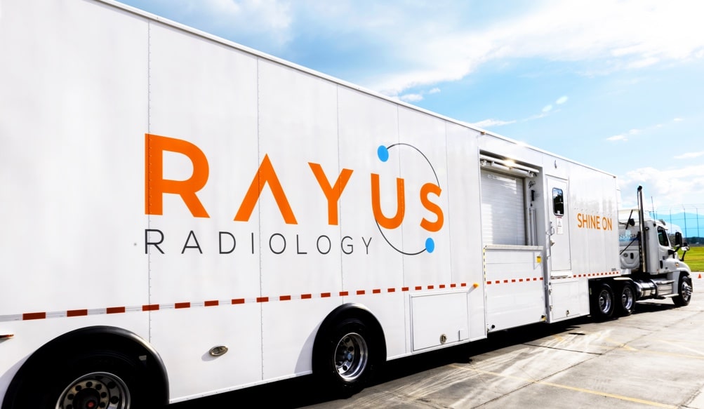 Rayus Radiology RAYUS Radiology Hospital Solutions Mobile MRI & PET/CT Solutions ...