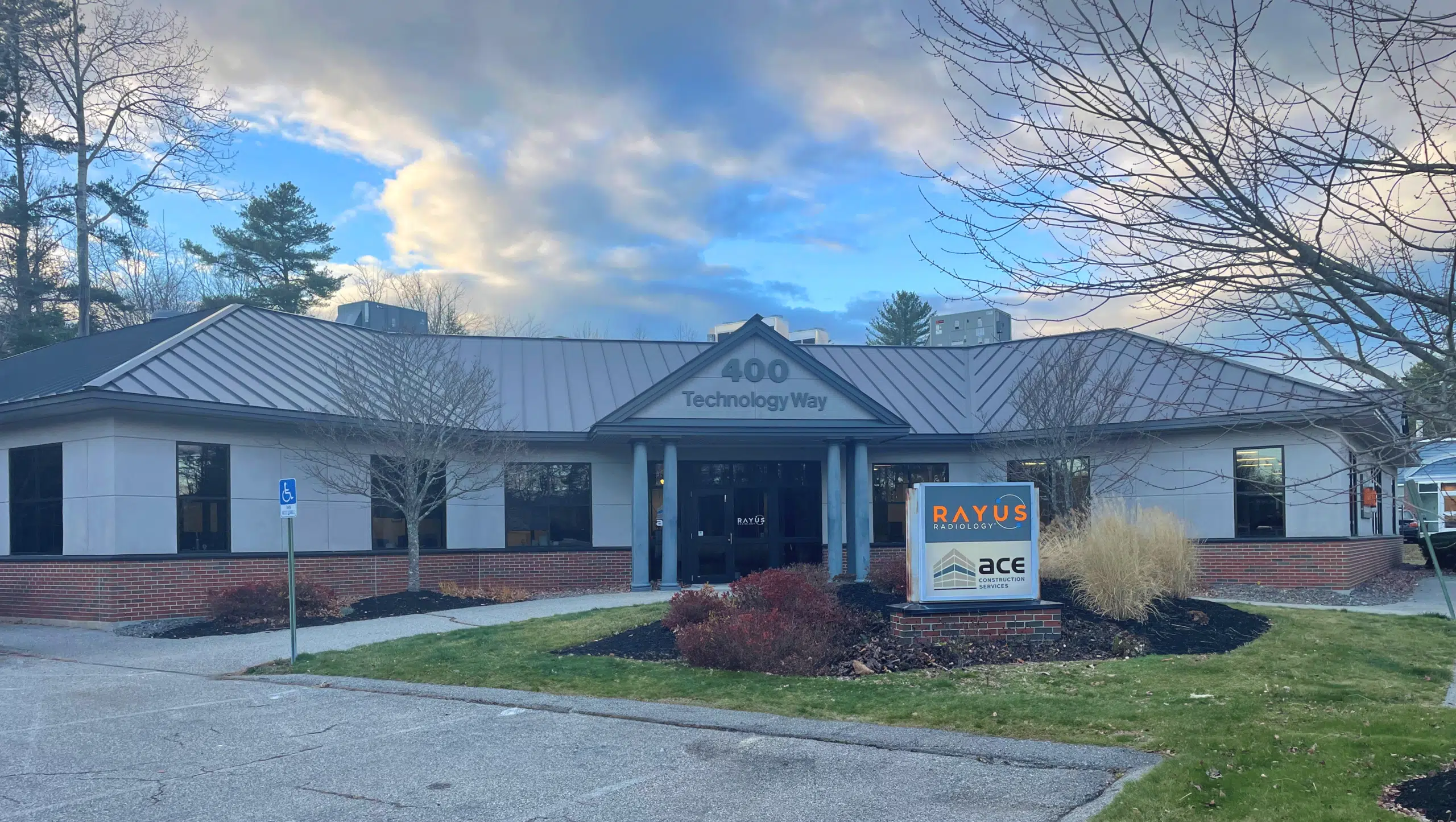 rayus radiology scarborough maine exterior photo