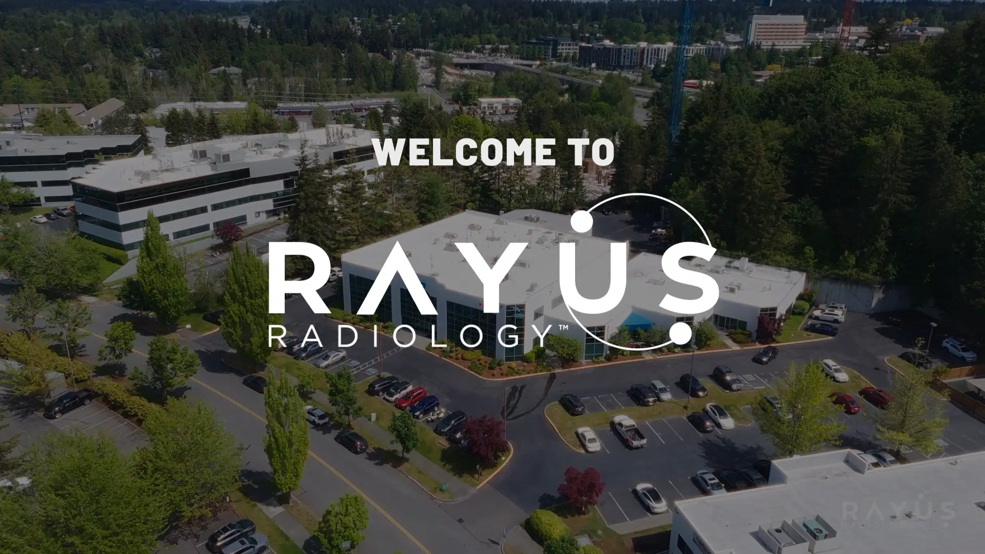 birdseye view of rayus radiology kirkland washington center