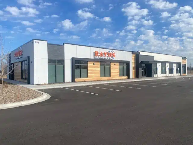 sartell east MN buiding exterior RAYUS Radiology